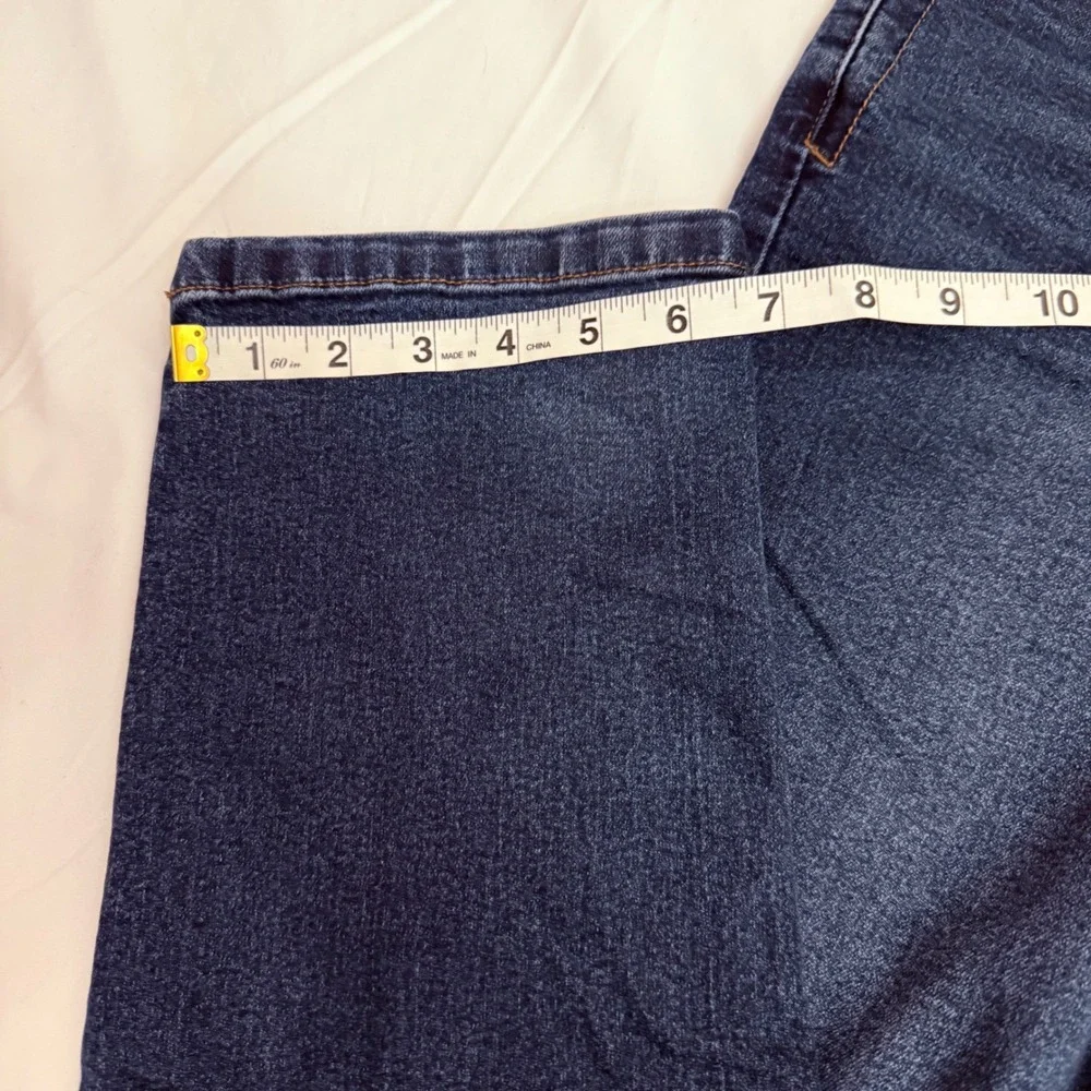 Kenneth Cole New York dark new denim